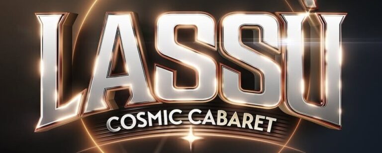 Lassu Cosmic Cabaret - Whats The Show Lassu Cosmic Cabaret