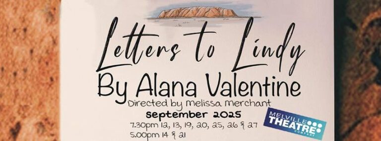 Letters to Lindy - Whats The Show Letters to Lindy