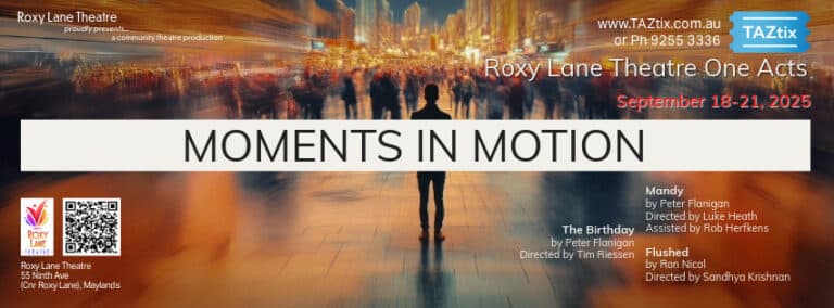 Moments in Motion - Whats The Show Moments in Motion