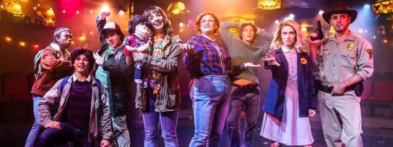 Stranger Sings! A Parody Musical - Whats The Show Stranger Sings! A Parody Musical