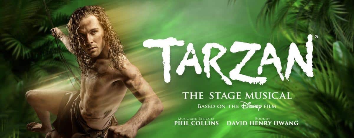 Tarzan: The Stage Musical