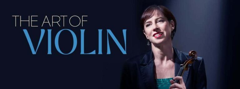 The Art of Violin - Whats The Show The Art of Violin