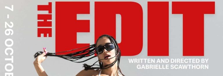 The Edit - Whats The Show The Edit
