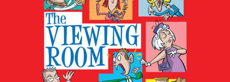 The Viewing Room - Whats The Show The Viewing Room