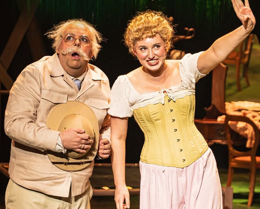 Tarzan: The Stage Musical