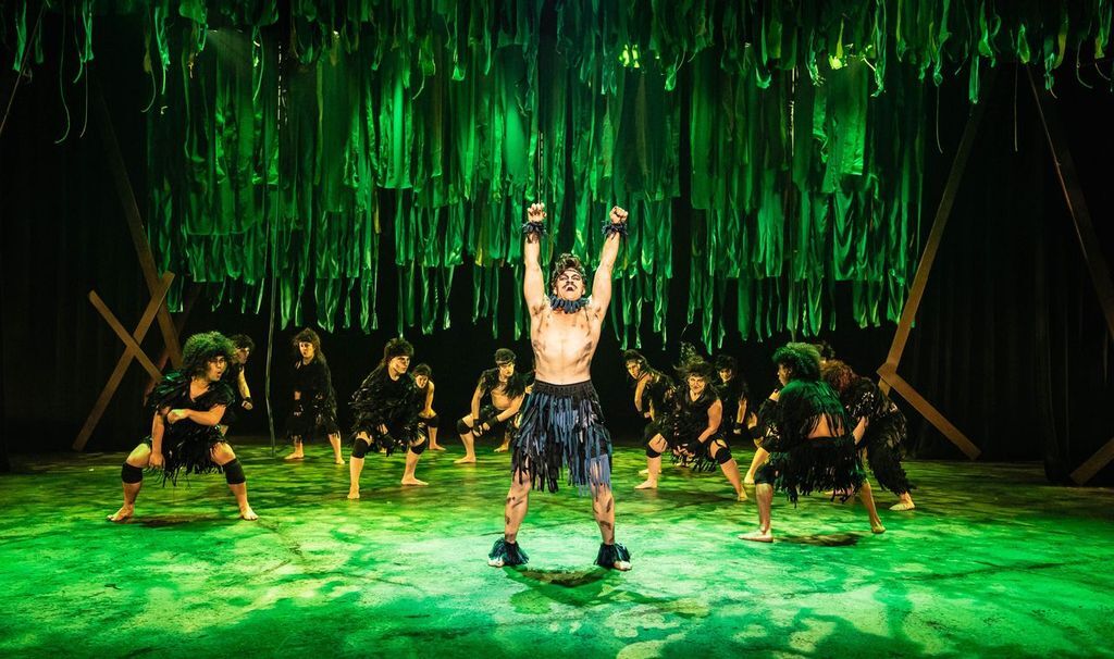 Tarzan: The Stage Musical