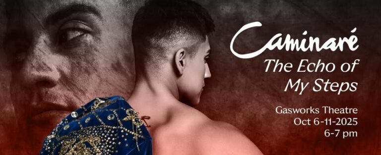Caminare - The Echo Of My Steps - Whats The Show Caminare - The Echo Of My Steps