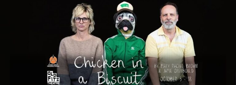 Chicken In A Biscuit