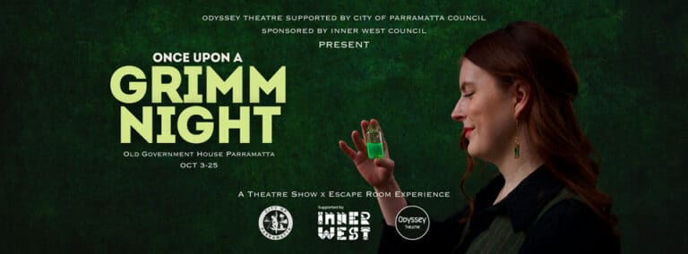 Once Upon a Grimm Night