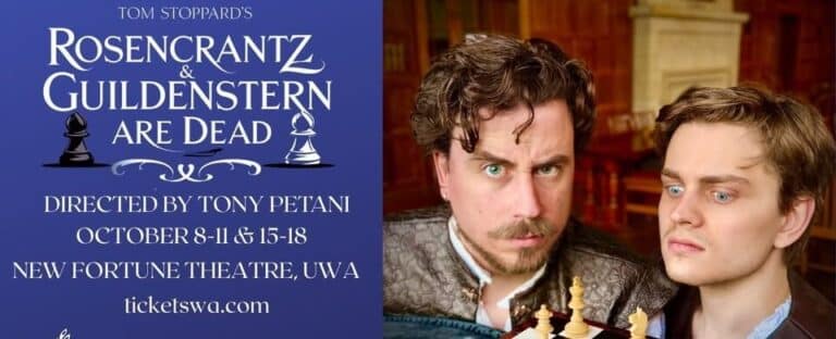 Rosencrantz & Guildenstern Are Dead - Whats The Show Rosencrantz & Guildenstern Are Dead