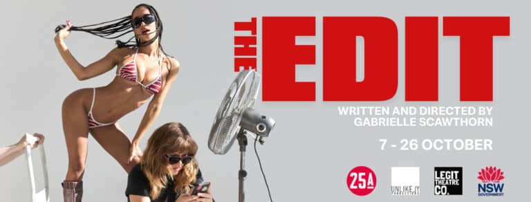 The Edit - Whats The Show The Edit