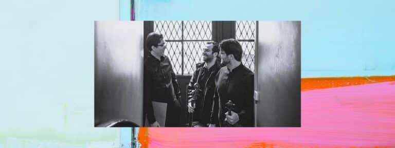 Trio Isimsiz (Musica Viva Australia) - Whats The Show Trio Isimsiz (Musica Viva Australia)