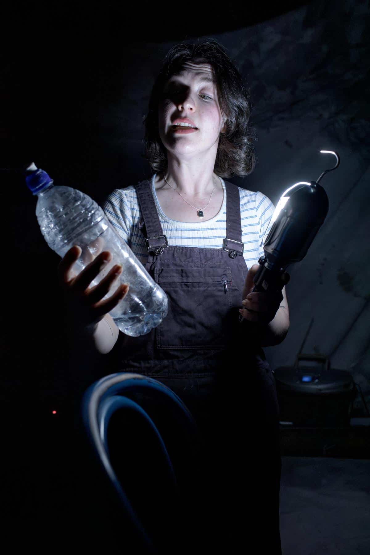 Everything I Know About This Water Bottle