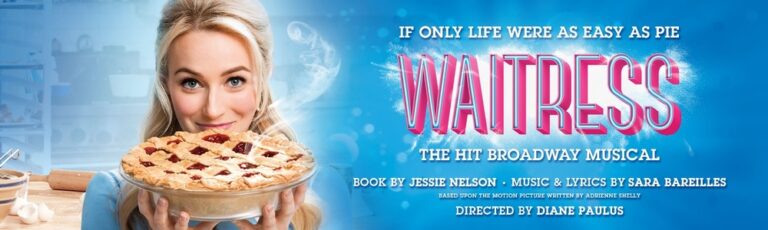 Feature-WAITRESS - Whats The Show Feature-WAITRESS