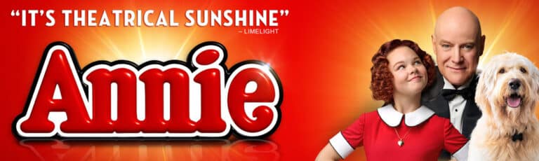 Feature-Annie - Whats The Show Feature-Annie