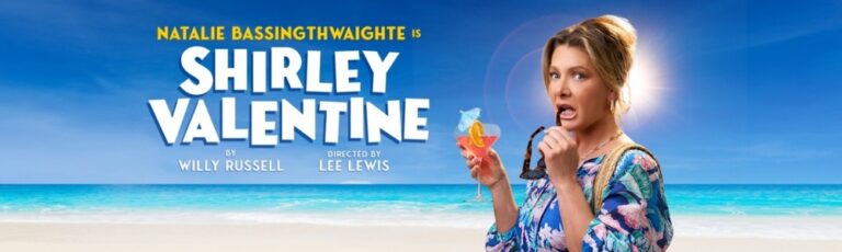 Feature-Shirley Valentine - Whats The Show Feature-Shirley Valentine