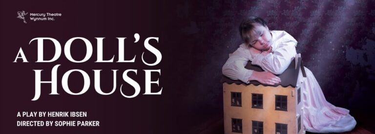 A Dolls House - Whats The Show A Dolls House