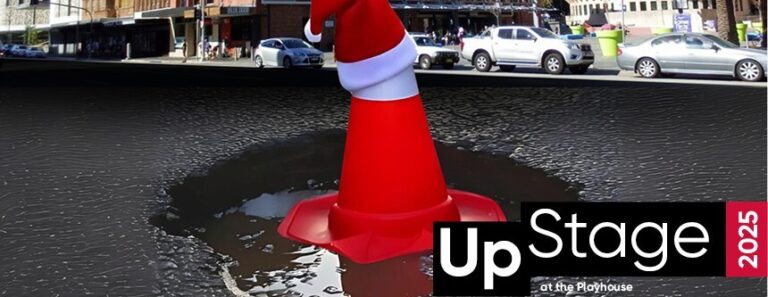 A Very Newy Christmas - Whats The Show A Very Newy Christmas