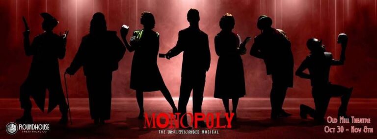 Monopoly: The Unauthorised Musical - Whats The Show Monopoly: The Unauthorised Musical