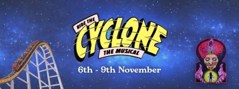 Ride the Cyclone - Whats The Show Ride the Cyclone