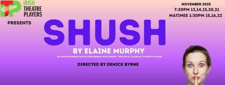 Shush - Whats The Show Shush