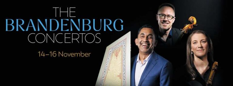 The Brandenburg Concertos - Whats The Show The Brandenburg Concertos