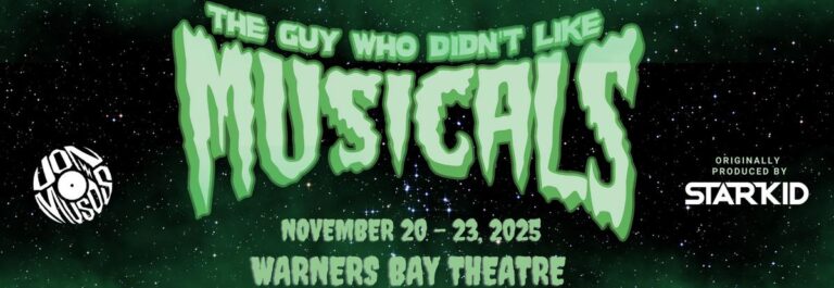The Guy Who Didn't Like Musicals - Whats The Show The Guy Who Didn't Like Musicals