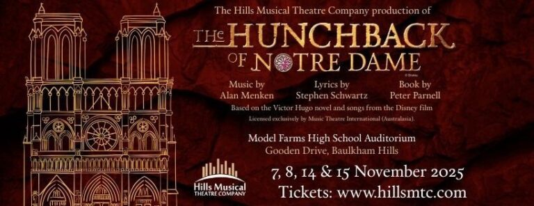 The Hunchback Of Notre Dame - Whats The Show The Hunchback Of Notre Dame
