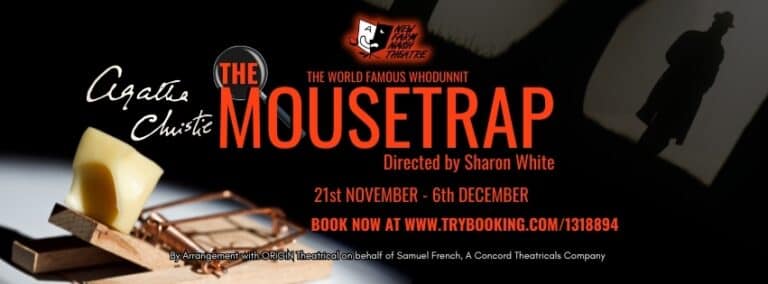 The Mousetrap - Whats The Show The Mousetrap