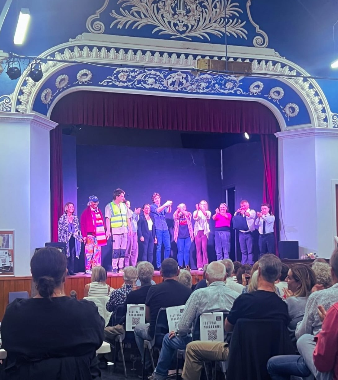 The Manly Festival of Short Plays 2025