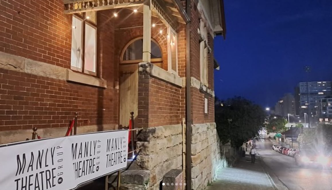 The Manly Festival of Short Plays 2025