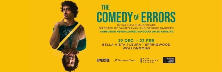The Comedy Of Errors