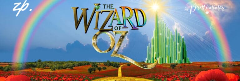 The Wizard of Oz - A Traditional Christmas Pantomime