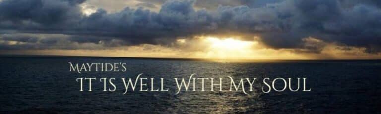 Feature-Maytide's It Is Well with My Soul: The Musical - Whats The Show Feature-Maytide's It Is Well with My Soul: The Musical