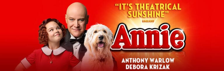 Annie - Whats The Show Annie