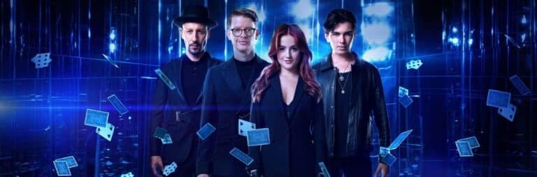 Now You See Me Live