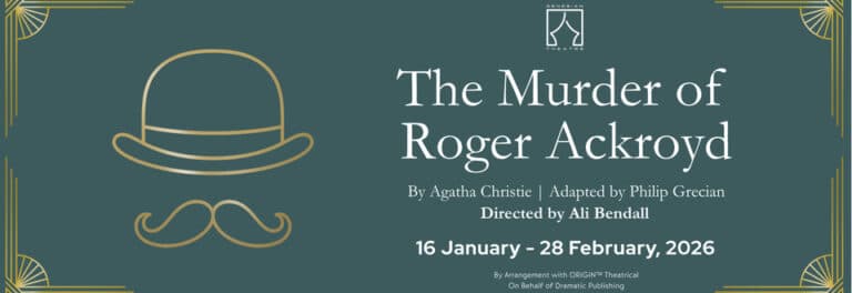 The Murder of Roger Ackroyd