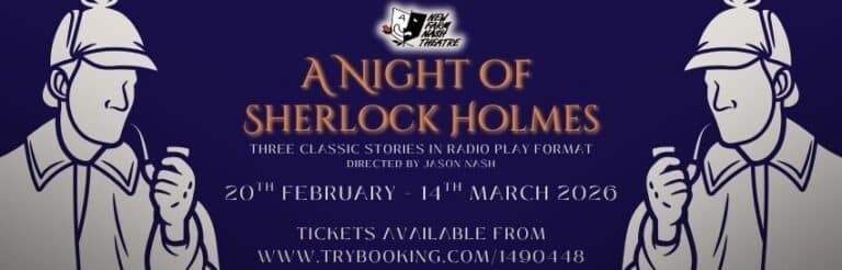 A Night Of Sherlock Holmes - Whats The Show A Night Of Sherlock Holmes