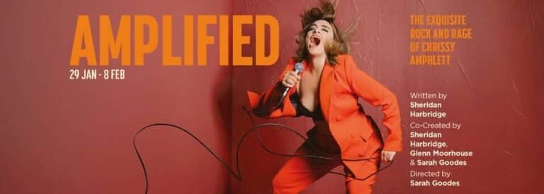 Amplified: The Exquisite Rock and Rage of Chrissy Amphlett - Whats The Show Amplified: The Exquisite Rock and Rage of Chrissy Amphlett