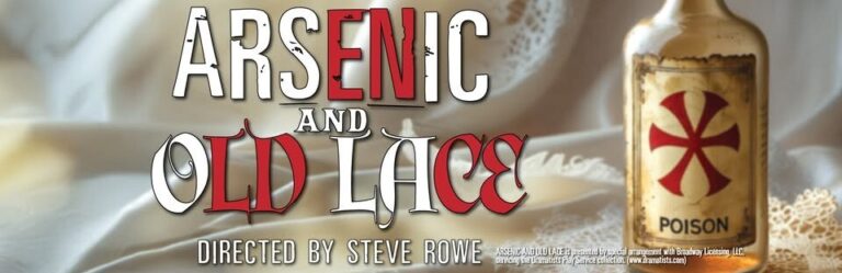 Arsenic and Old Lace - Whats The Show Arsenic and Old Lace