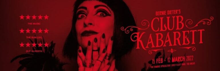 Bernie Dieter's Club Kabarett - Whats The Show Bernie Dieter's Club Kabarett