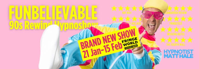 Funbelievable - Hypnotist Matt Hale - Whats The Show Funbelievable - Hypnotist Matt Hale