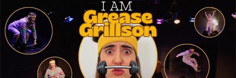 I Am Grease Grillson