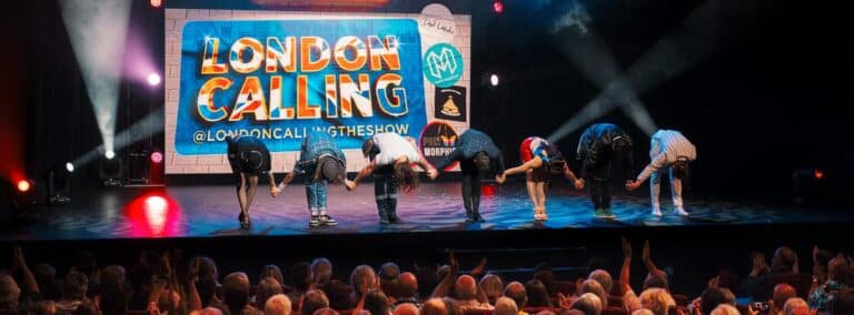 London Calling - Whats The Show London Calling