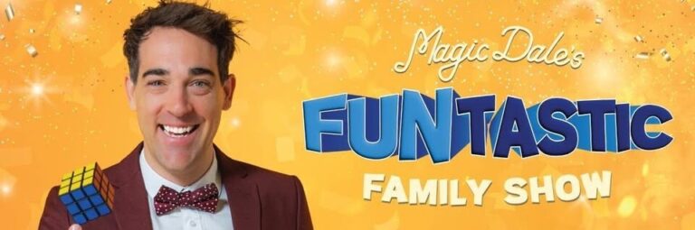 Magic Dale's FUNTASTIC Family Show - Whats The Show Magic Dale's FUNTASTIC Family Show
