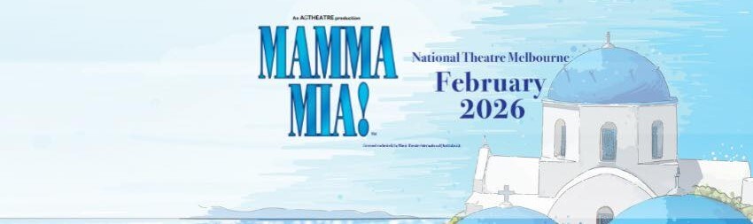 Mamma Mia! The Musical