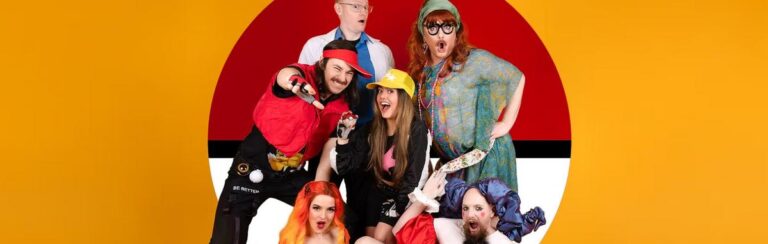 Pokélesque - Whats The Show Pokélesque