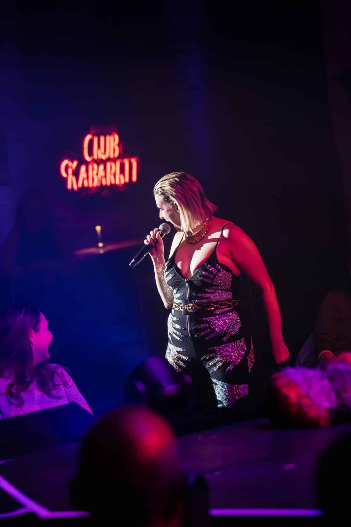 Bernie Dieter's Club Kabarett