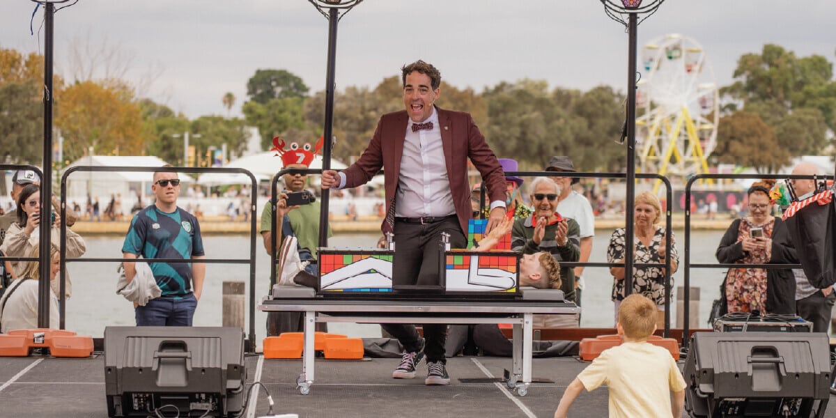 Magic Dale's FUNTASTIC Family Show