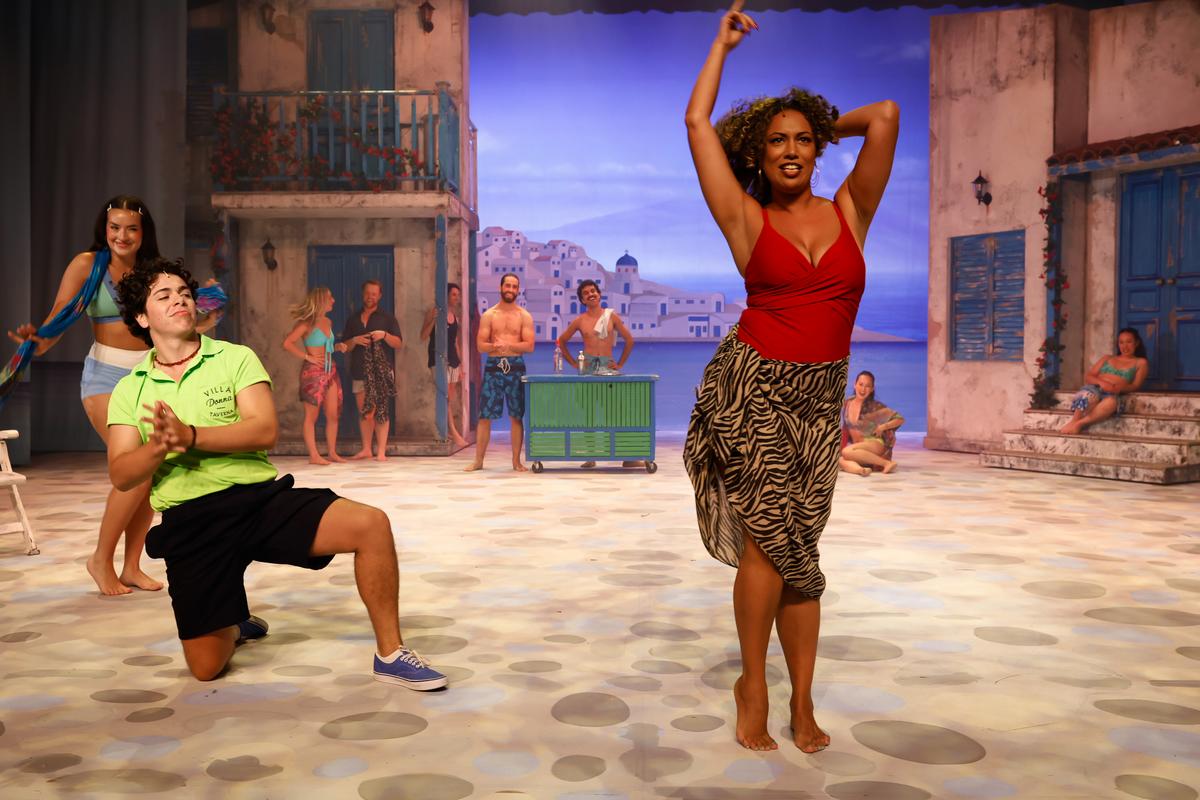 Mamma Mia! The Musical